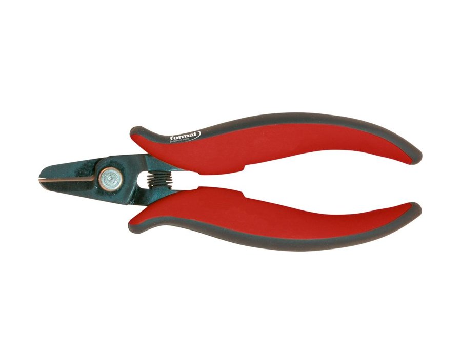 Elektronik-Abisolierschere