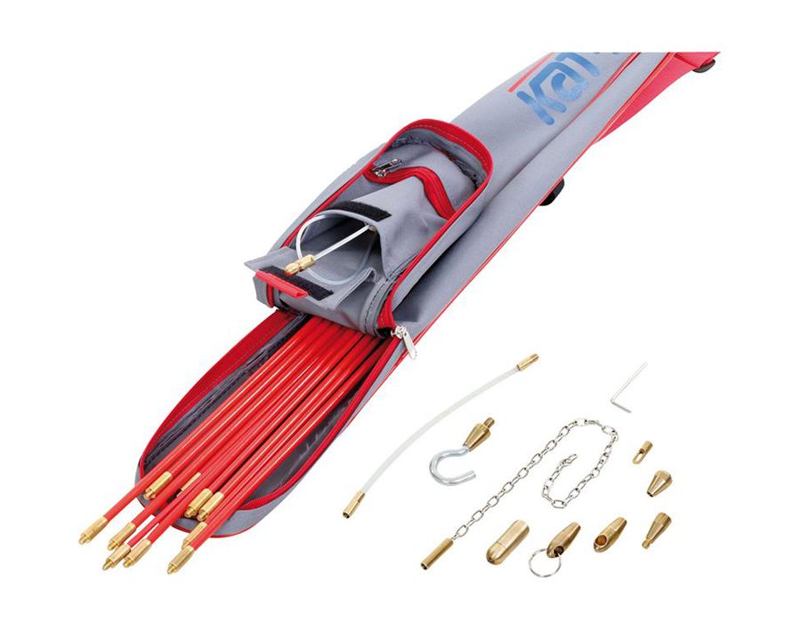 Schubstangen-Profi-Set für Kabelzug