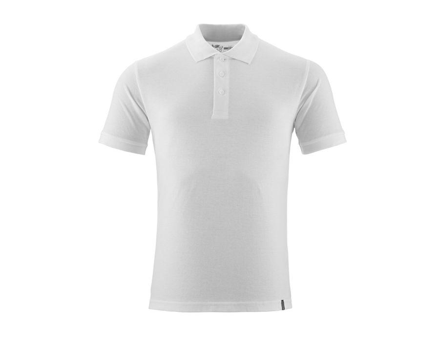 Polo CROSSOVER bianco