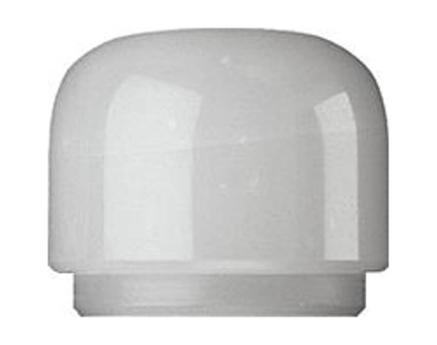 Schlagkopf für Schonhammer, gewölbt