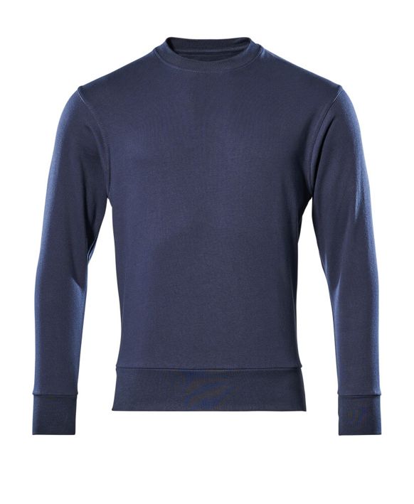 Felpa CROSSOVER blu navy