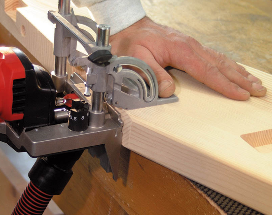 Sistema per spinatura DD40 P PowerMAX 