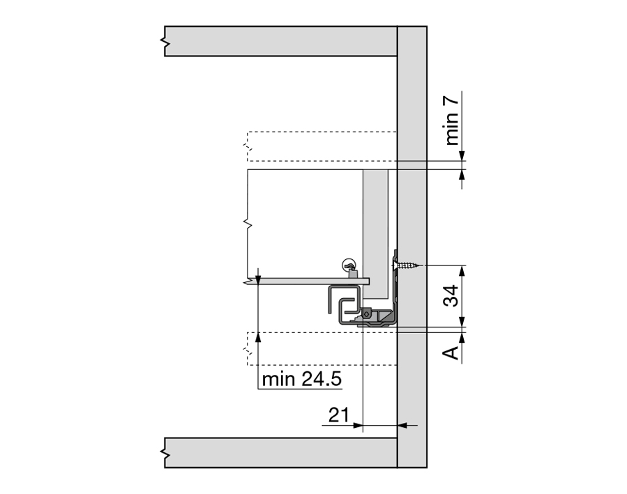Guida ad estrazione parziale con TIP-ON integrato TANDEM 