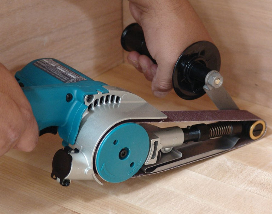 Levigatrice a nastro 9031 