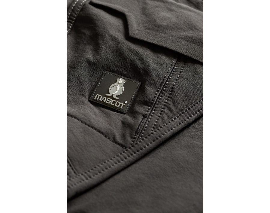 Pantaloni con tasche sulle cosce ACCELERATE nero