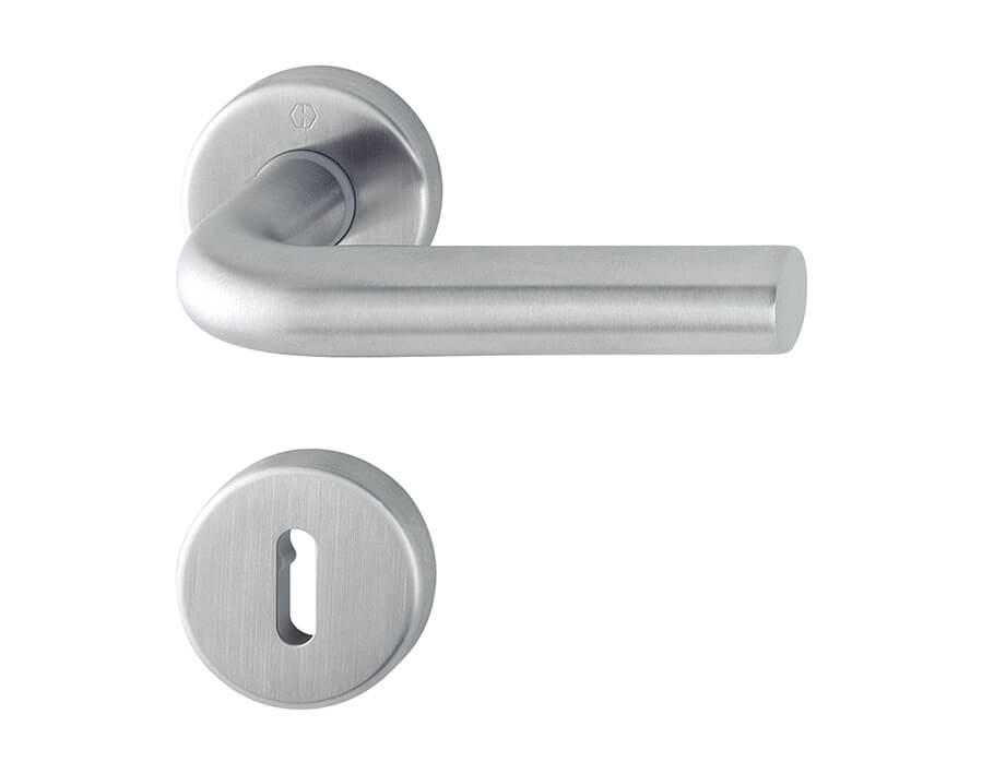 Guarnitura con rosetta e bocchetta serie Bonn E150Z/42K/42KS Guarnitura con rosetta e bocchetta serie Bonn E150Z/42K/42KS