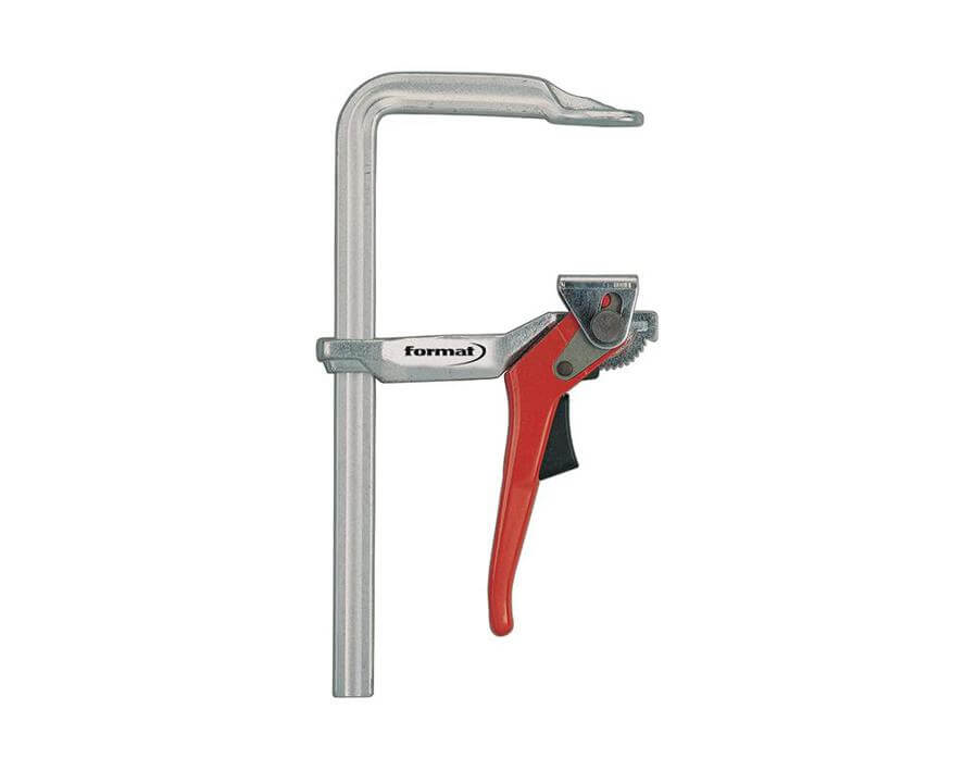 Ganzstahl-Hebelzwinge