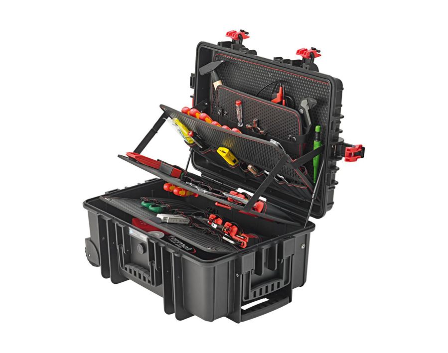 Elektrikerwerkzeug-Satz, 208-teilig