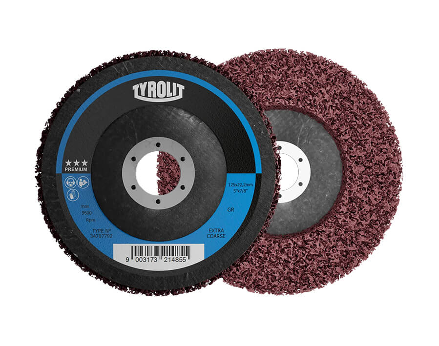 Dischi pulitori a grana grossa PREMIUM Strip-It