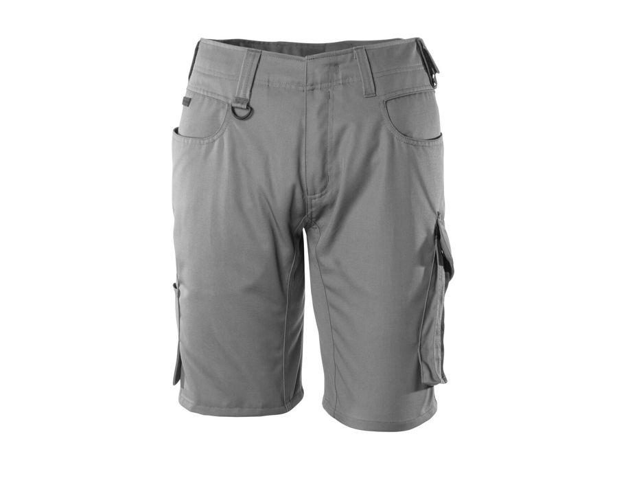 Pantalone corto UNIQUE antracite/nero