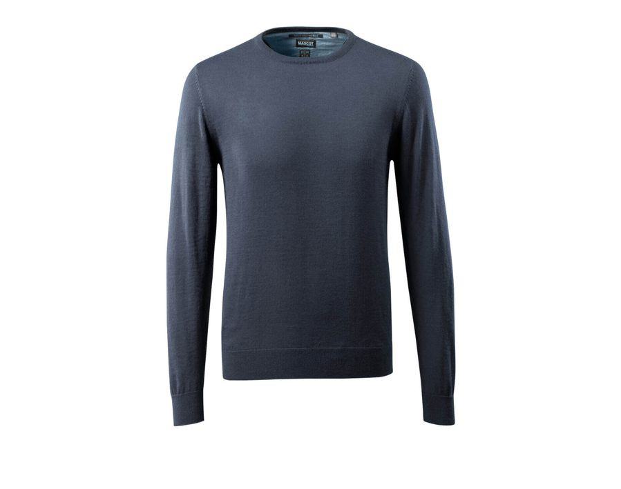 Maglione FRONTLINE blu navy scuro