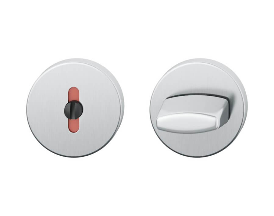 Coppia bocchette per porte WC FSB ASL® 12 1735 