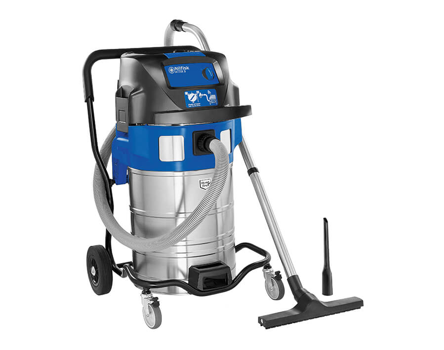 Aspirapolvere/aspiraliquidi ATTIX 961-01 PC