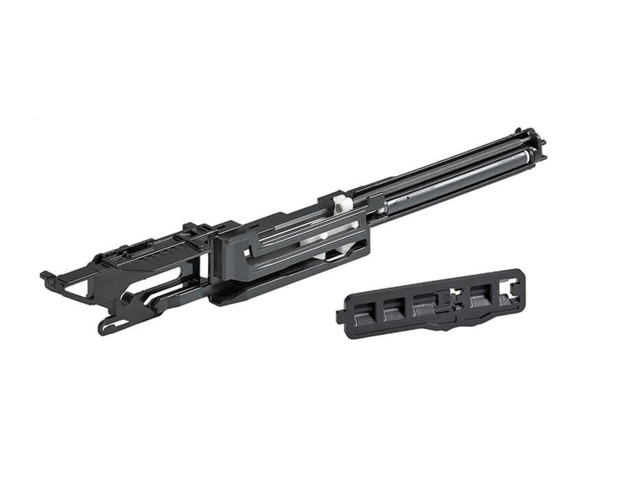 Scatola del rientro automatico con ammortizzatore Silent System 40