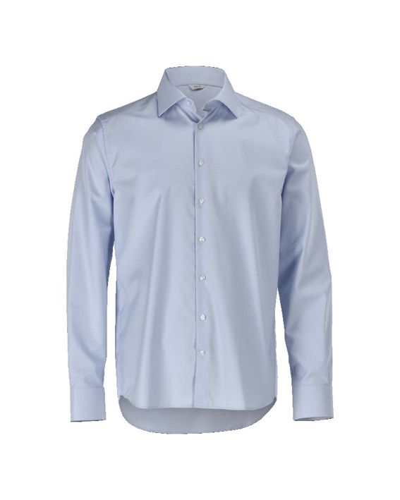 Camicia FRONTLINE blu chiaro/bianco
