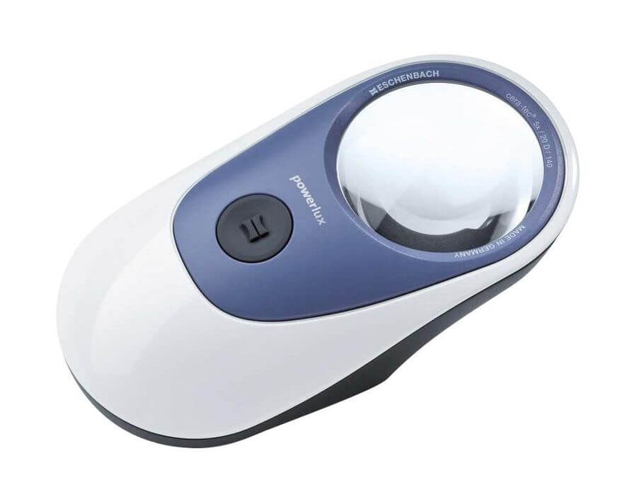 Lupenleuchte powerlux