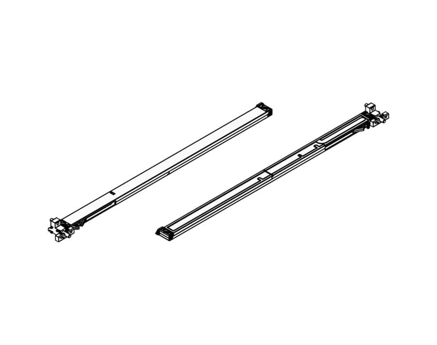 Ammortizzatore Hawa Combino 50
