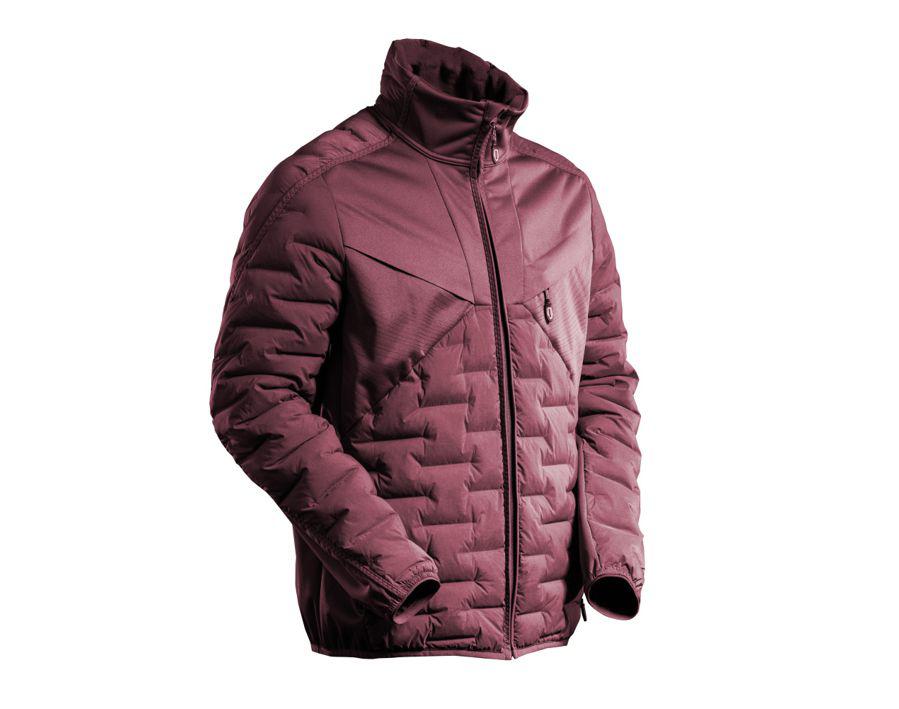 Giacca CUSTOMIZED bordeaux