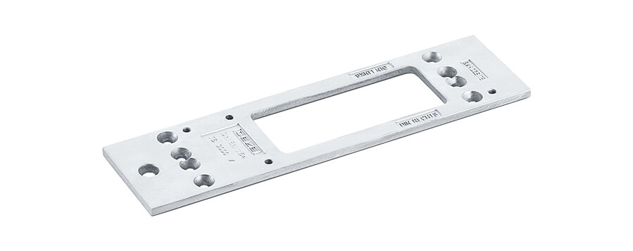 Piastra di montaggio per TS 3000 
