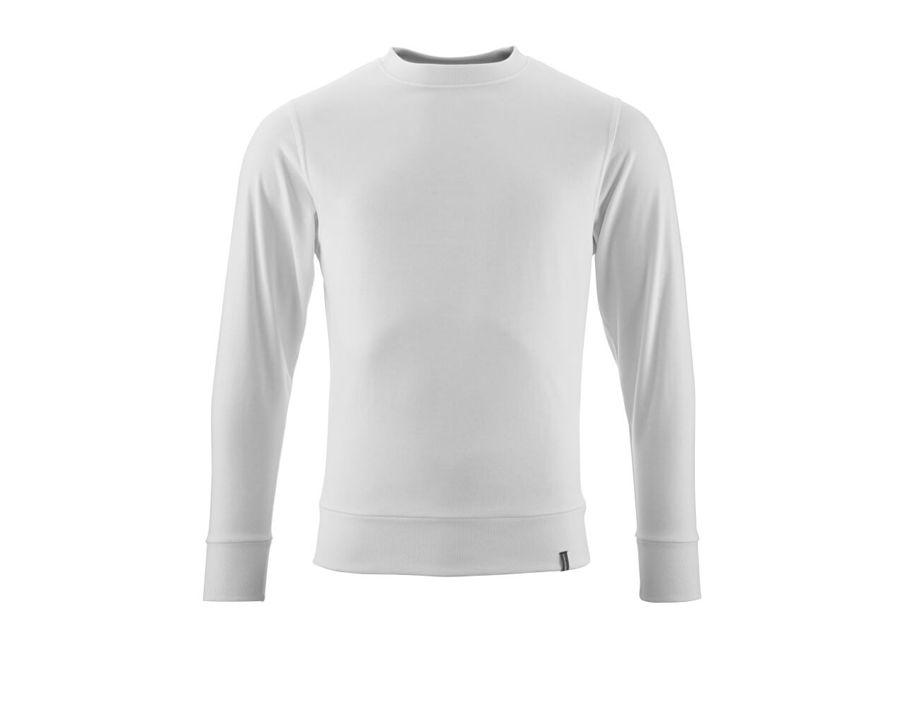 Felpa CROSSOVER bianco