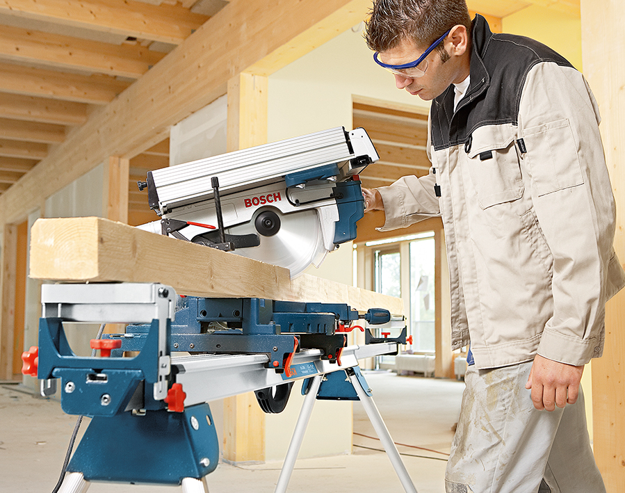 Troncatrice combinata GTM 12 JL Professional 