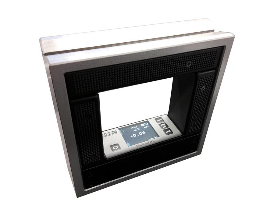 Digital-Rahmen-Richtwasserwaage