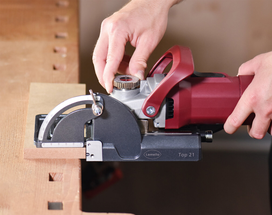 Fresatrice Top 21 nel Systainer 