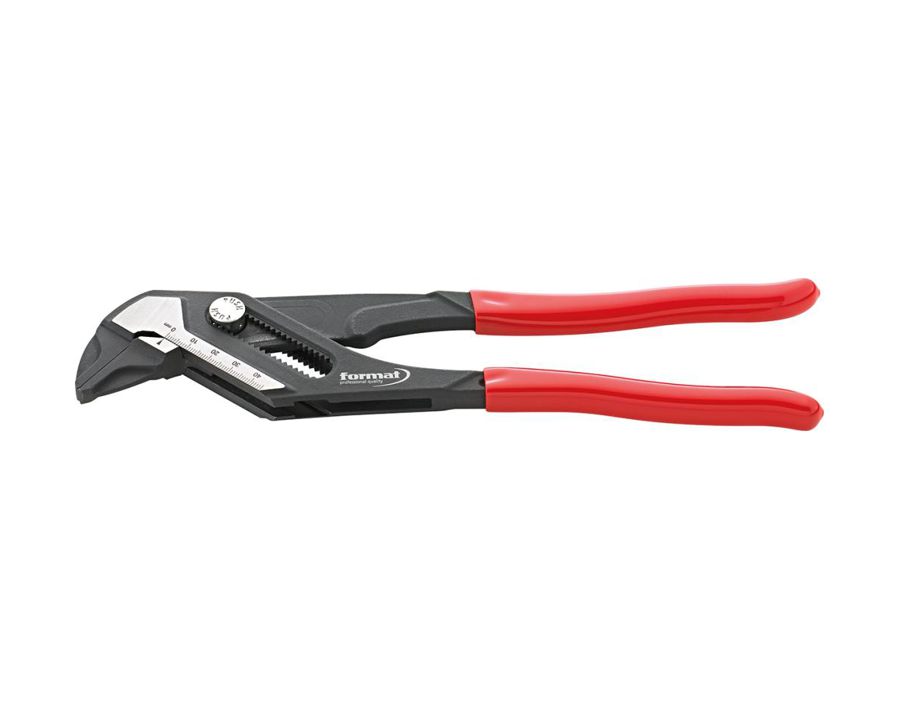 Zangenschlüssel mit Druckknopf