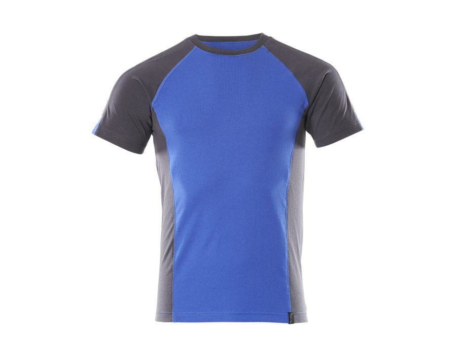 Maglietta UNIQUE blu royal/blu navy scuro