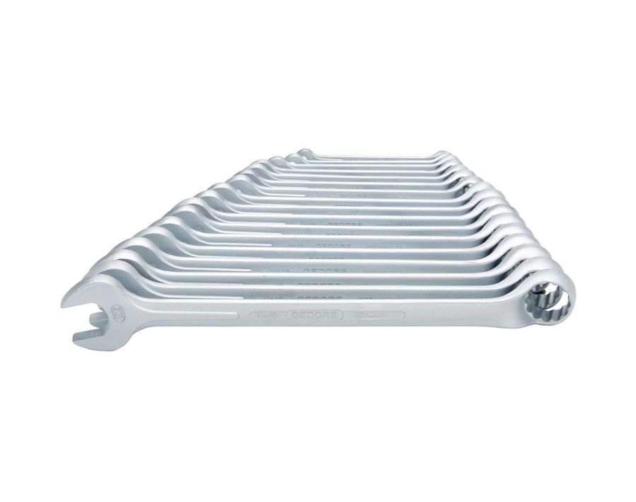 Ringmaulschlüssel, gekröpft, metrisch