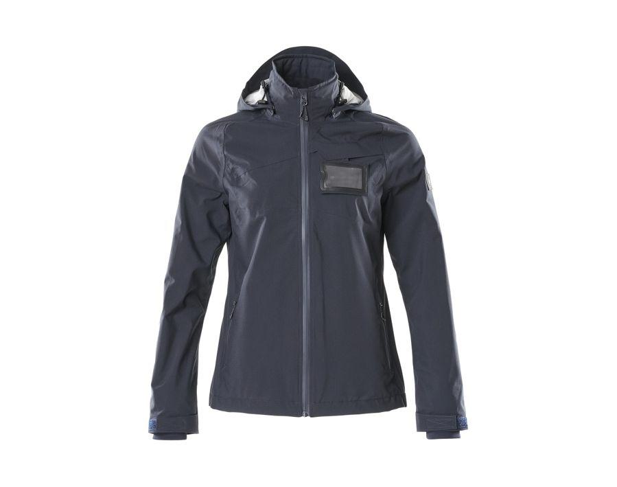 Giacca antivento ACCELERATE blu navy scuro