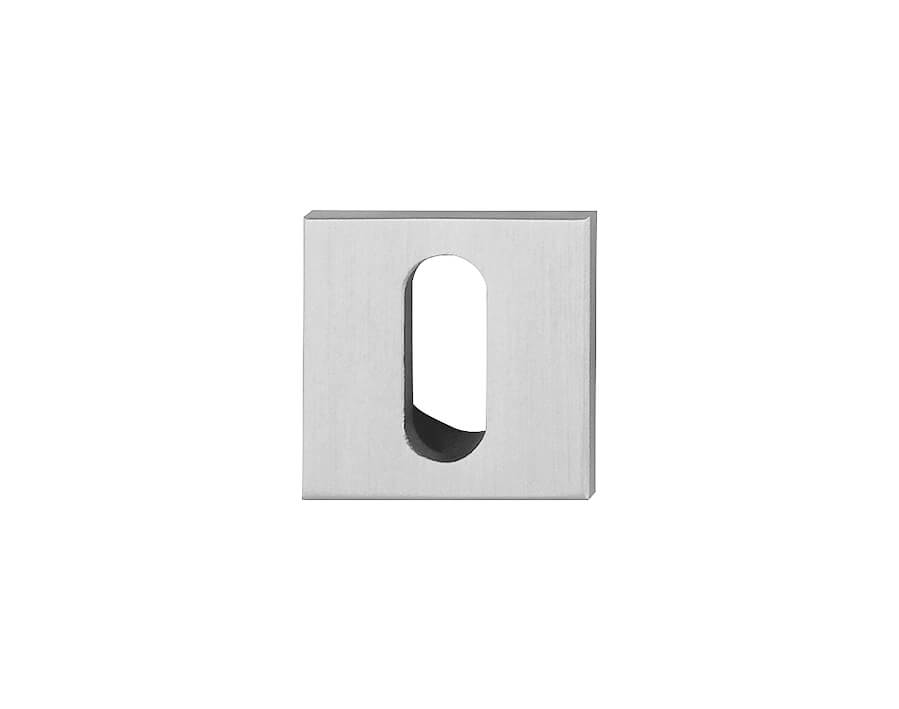 Coppia mini-bocchette in alluminio 645S Coppia mini-bocchette in alluminio 645S