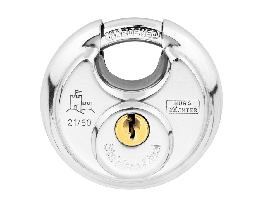 Rundbügelschloss Circle 21