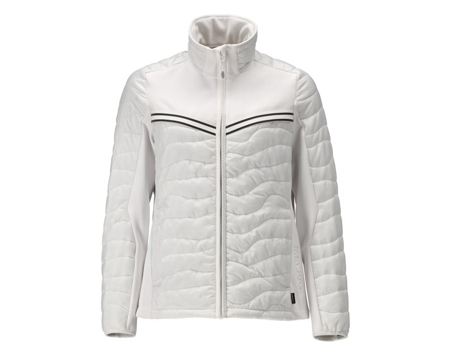 Giacca termica CUSTOMIZED bianco