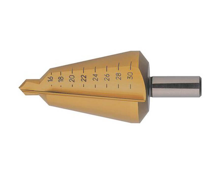 Präzisions-Blechschälbohrer