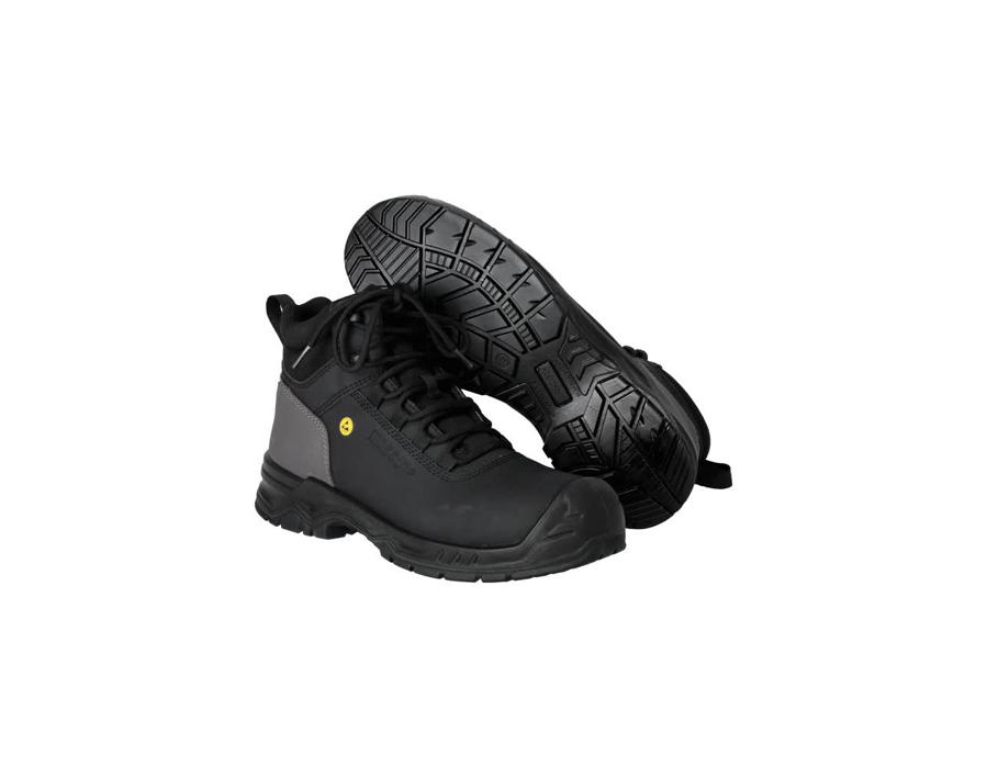 Stivali antinfortunistiche FOOTWEAR CLASSIC nero