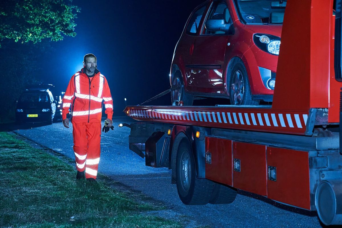 Sovrapantalone ACCELERATE SAFE hi-vis giallo