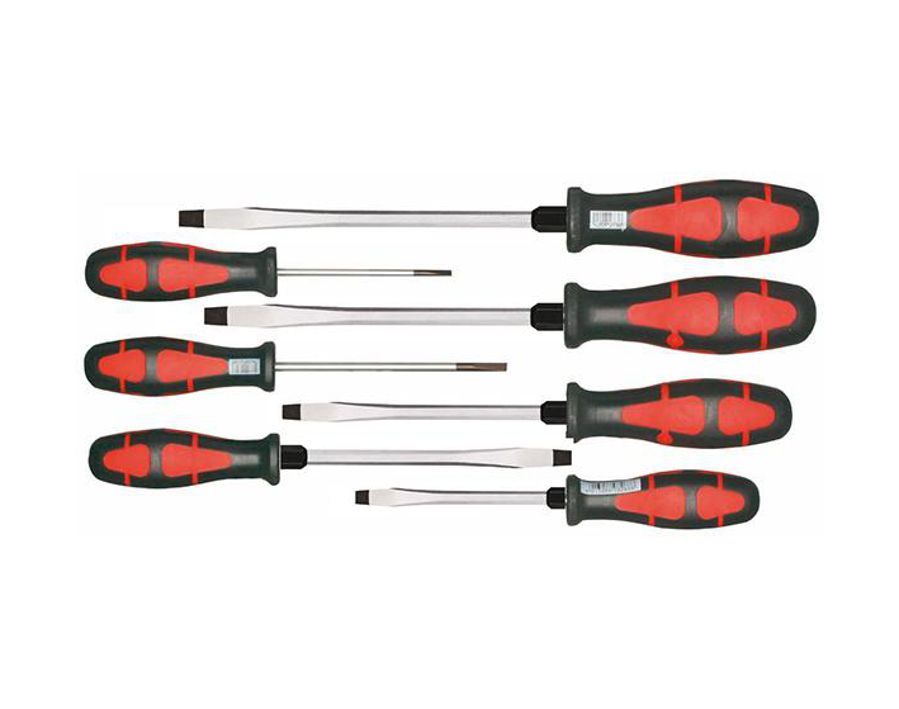 Schraubendreher-Satz für Schlitz