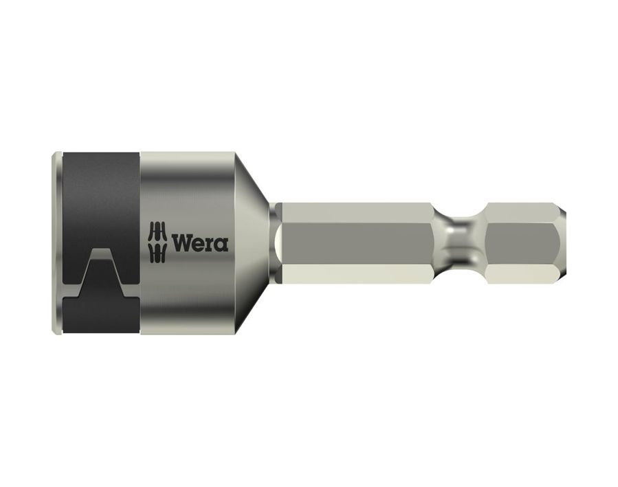 Edelstahl-Steckschlüssel-Einsatz 1/4" DIN 3126 E 6,3, Zollmaße