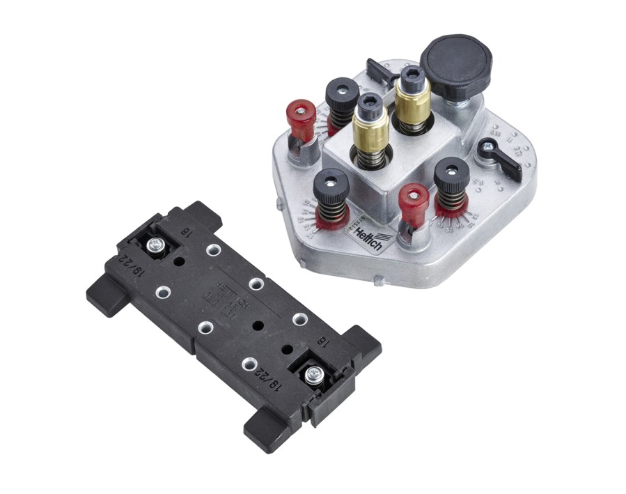 Dima di foratura DrillJig Giunzione VB