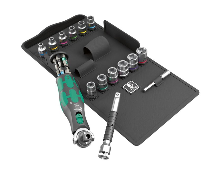 Zyklop Pocket Set 3, 27-teilig