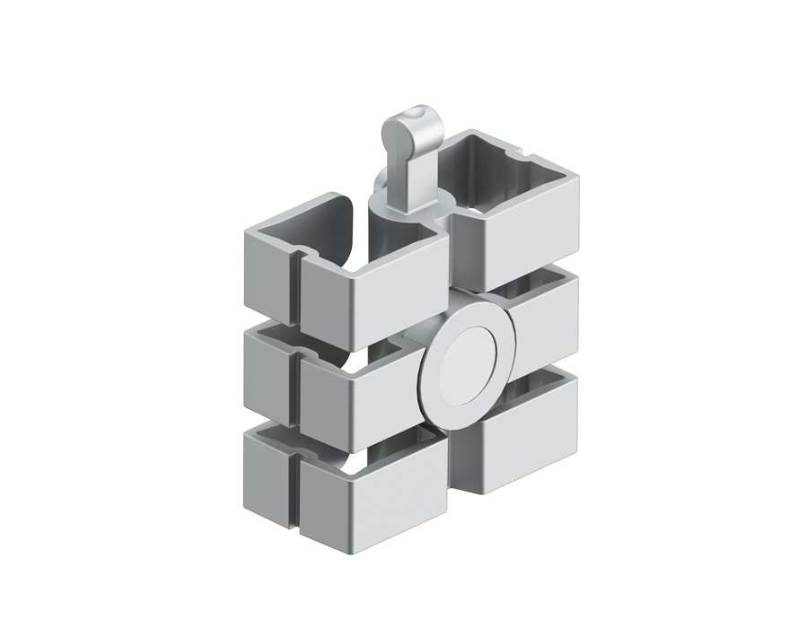 Magnete per catena portacavi Slim