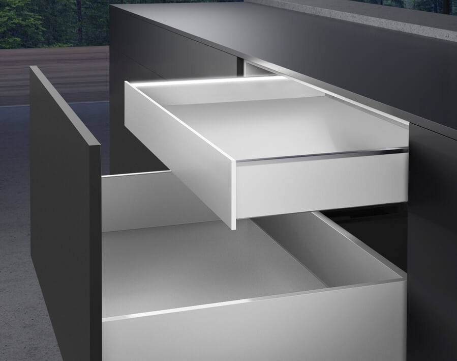 AvanTech YOU - Cassetto interno - bianco 