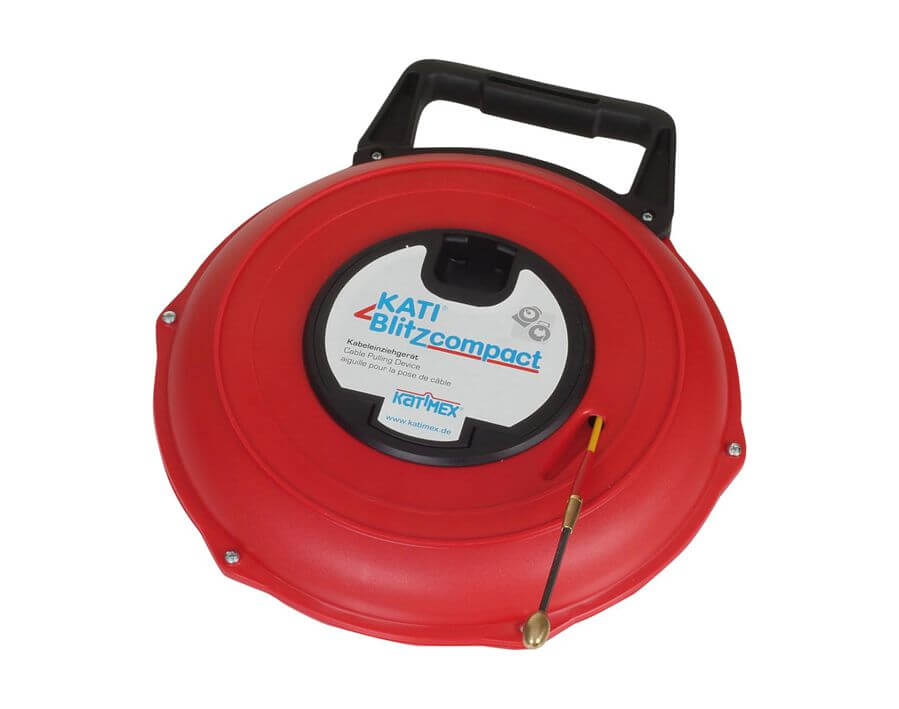 Kabeleinziehsystem Kati® Blitz compact