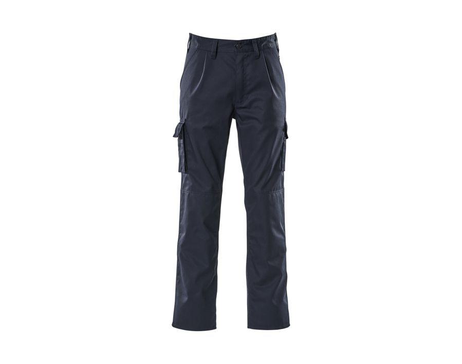 Pantaloni con tasche porta-ginocchiere ORIGINALS blu navy