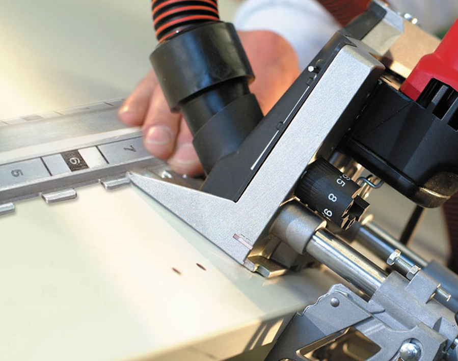 Sistema per spinatura DD40 P PowerMAX 