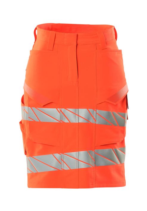 Gonna ACCELERATE SAFE hi-vis rosso