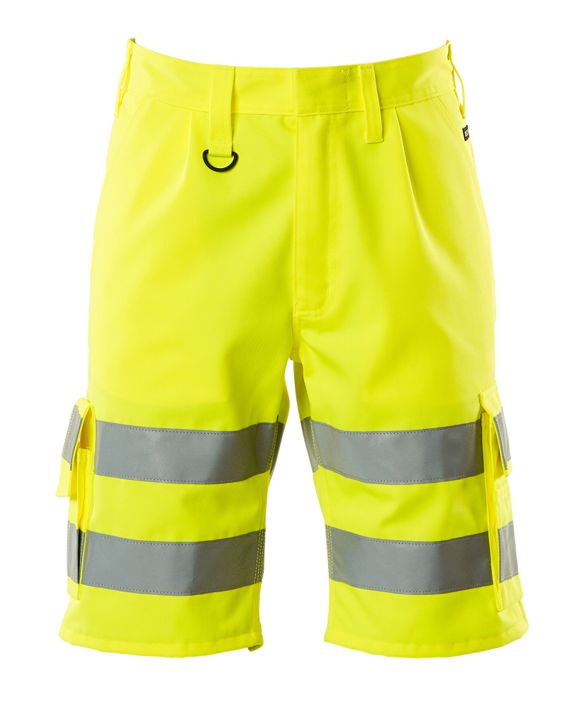 Pantalone corto SAFE CLASSIC hi-vis giallo