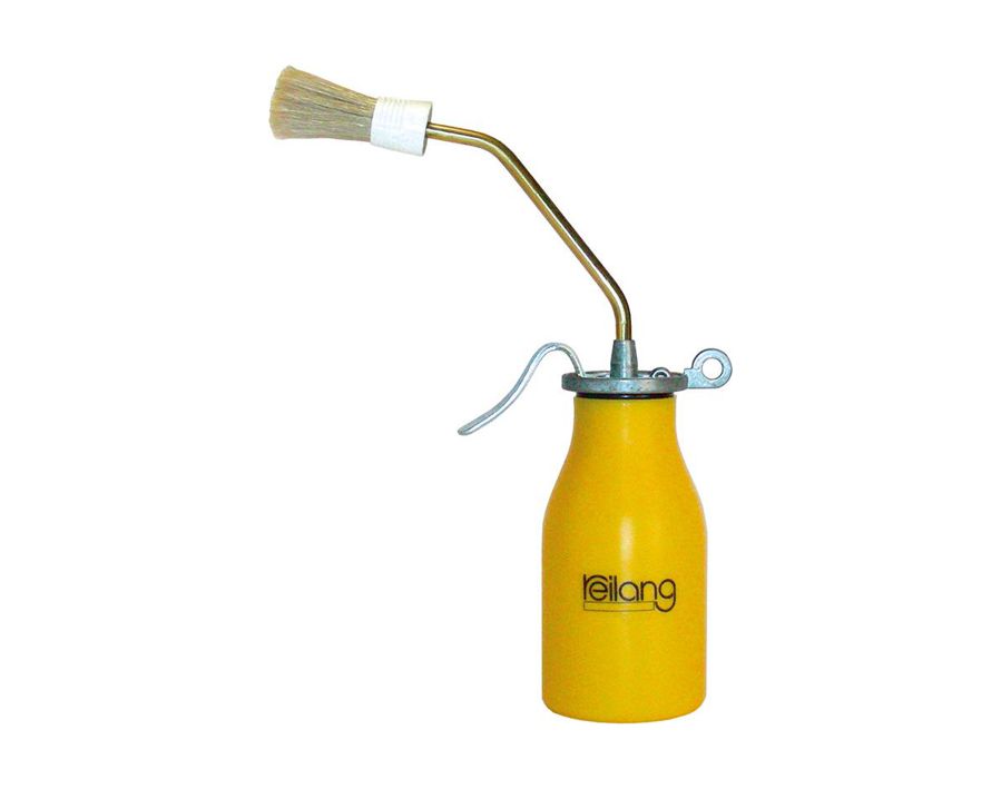 Pinselöler, Kunststoff