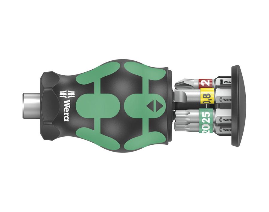 Bit-Handhalter mit Magazin